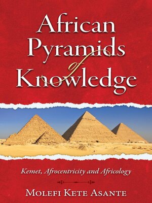 cover image of African Pyramids of Knowledge
